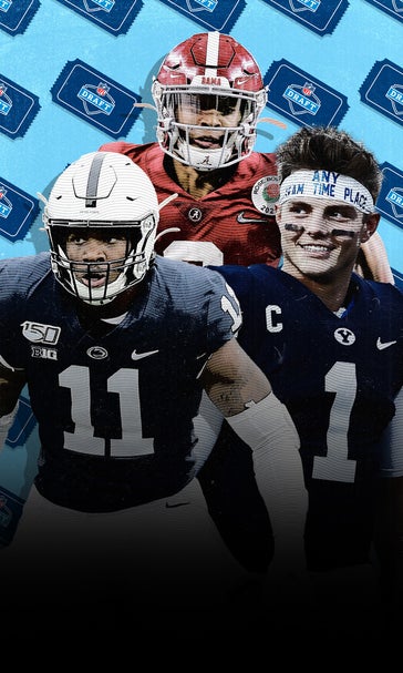 NFL Mock Draft 6.0